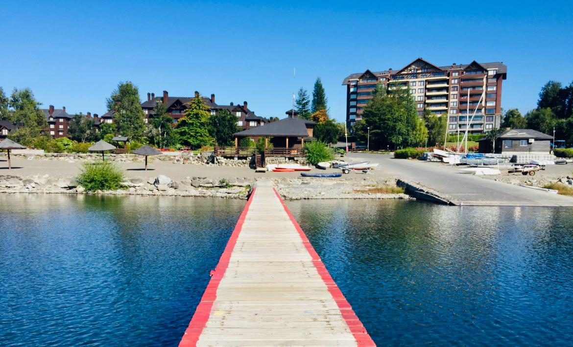 Imagen de Hermoso y Exclusivo Departamento en la Puntilla, Villarrica