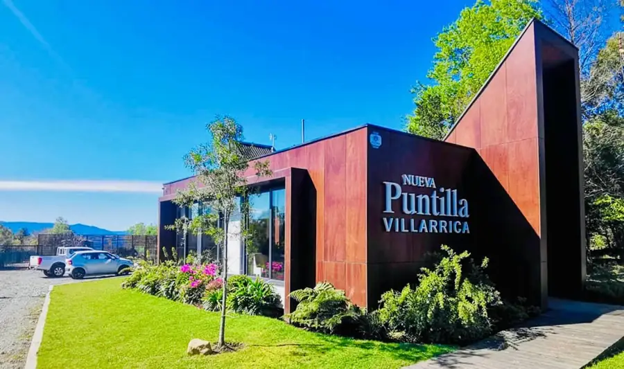 Imagen de Hermoso y Exclusivo Departamento en la Puntilla, Villarrica
