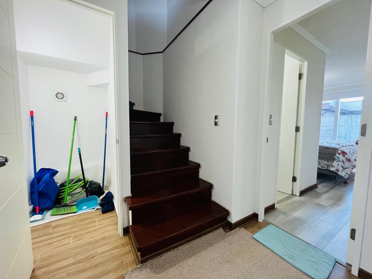 Imagen de Casa semi nueva en Condominio las Mariposas