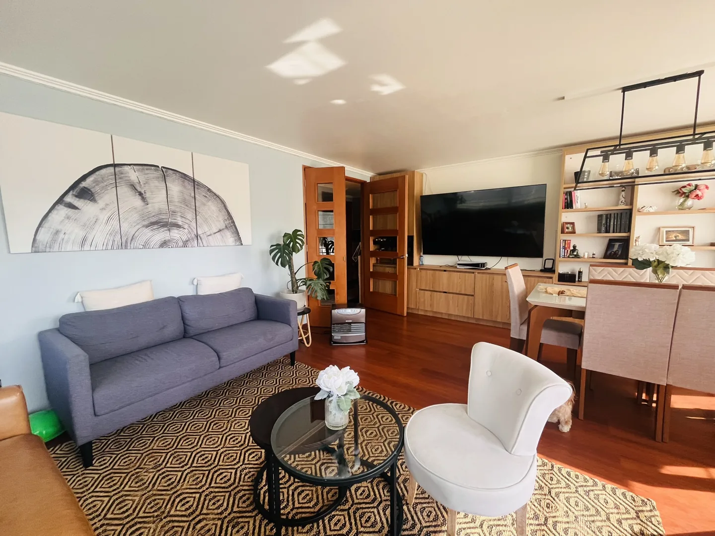 Imagen de Vendemos Hermoso departamento semi nuevo en Edificio Alcalá