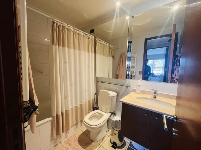 Imagen de Vendemos Hermoso departamento semi nuevo en Edificio Alcalá