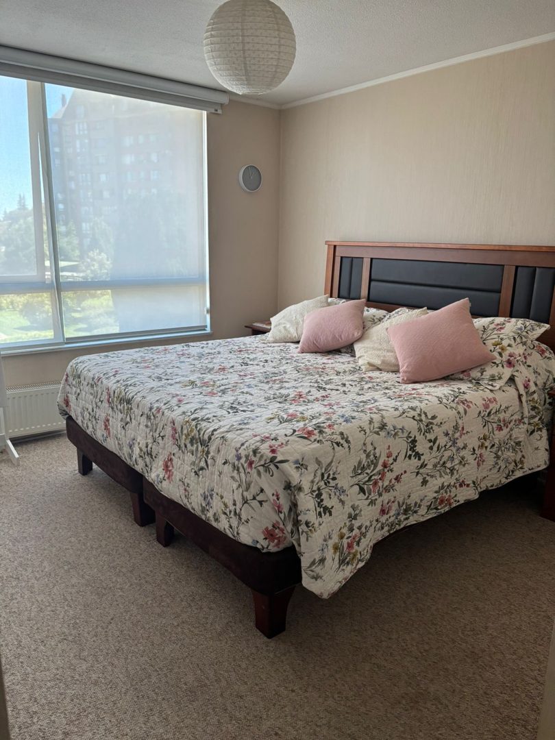 Imagen de Departamento Edificio Jardín de los Reyes