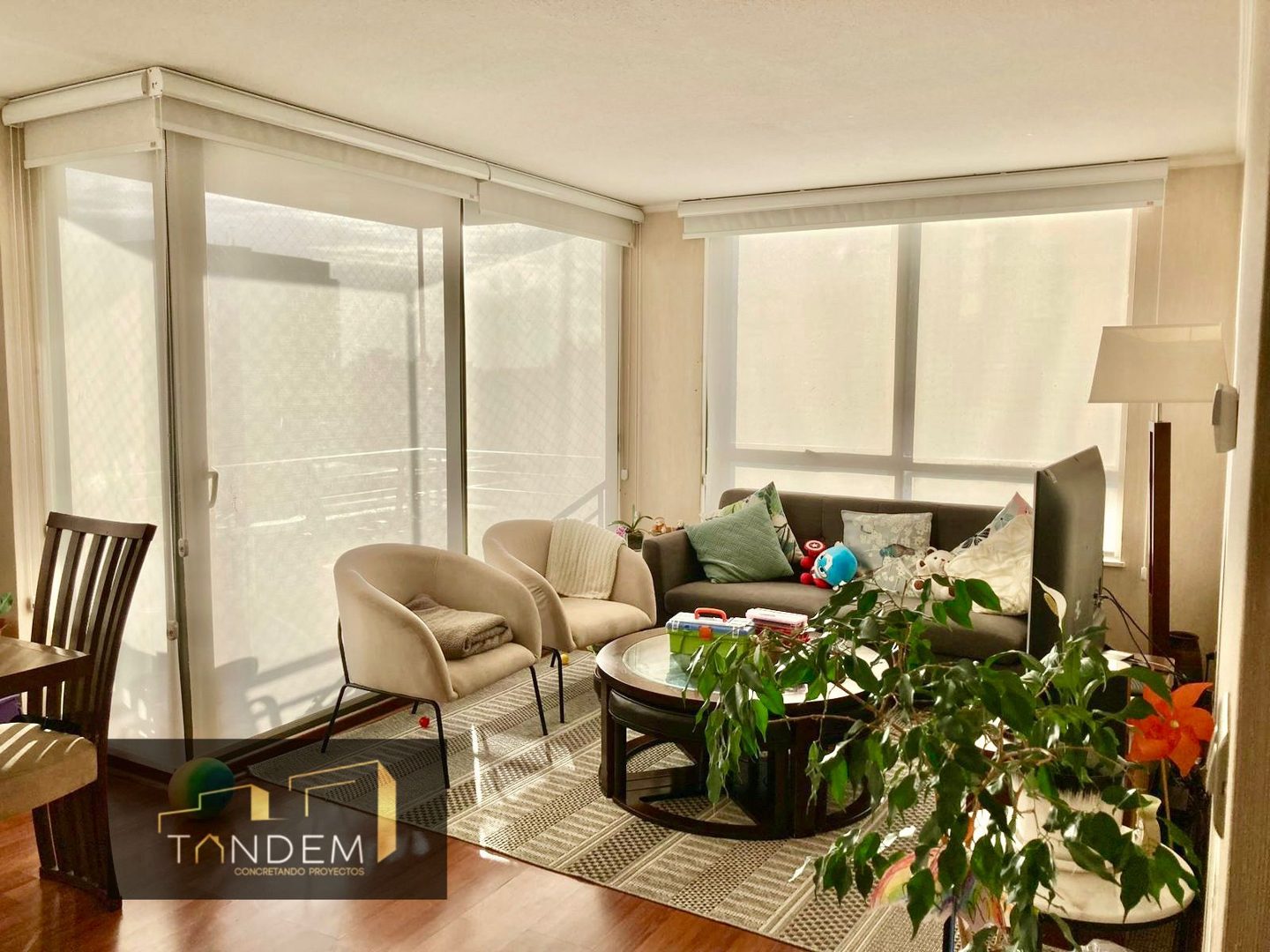 Imagen de Departamento Edificio Jardín de los Reyes