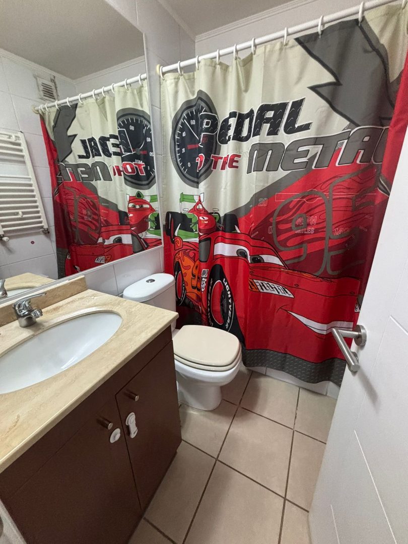 Imagen de Departamento Edificio Jardín de los Reyes