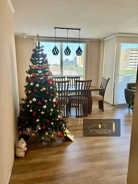 Imagen de Departamento Edificio Jardín de los Reyes