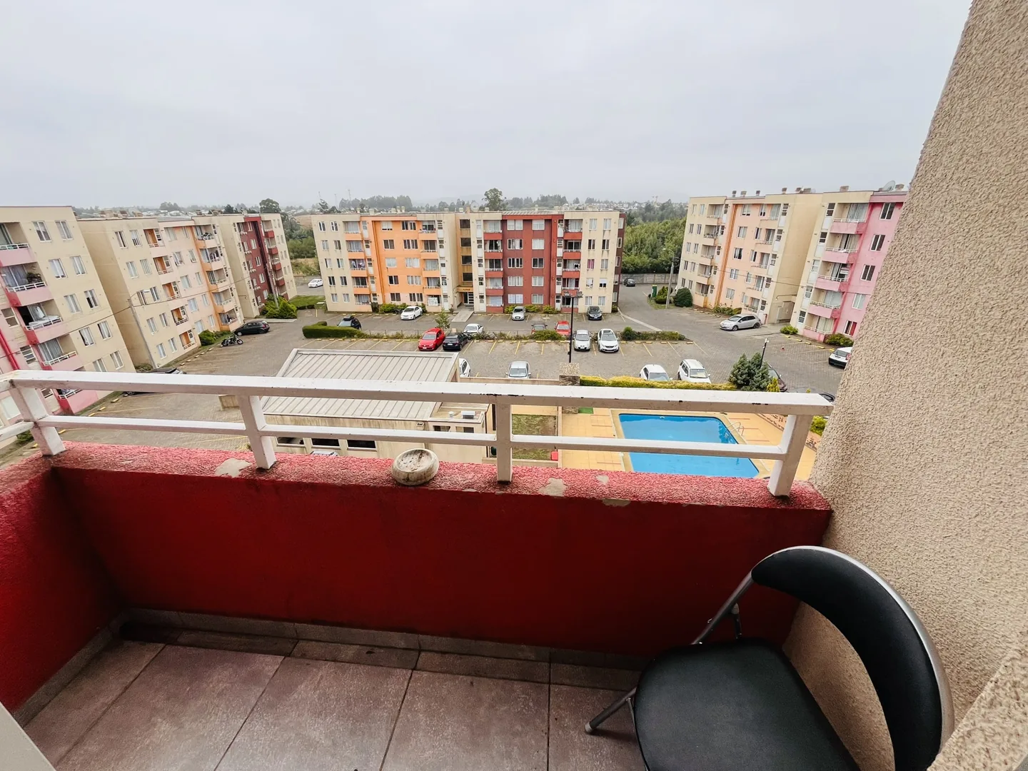 Imagen de Departamento en Condominio Luis Durand