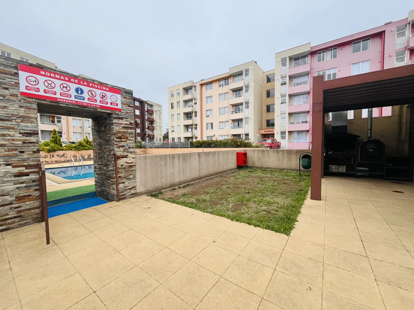 Imagen de Departamento en Condominio Luis Durand