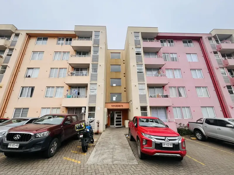 Imagen de Departamento en Condominio Luis Durand