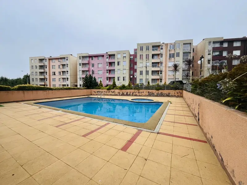 Imagen de Departamento en Condominio Luis Durand