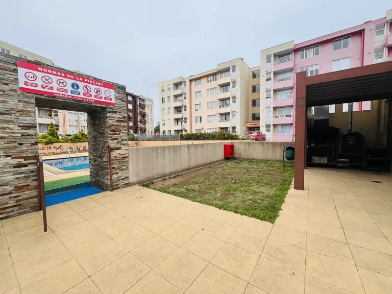 Imagen de Departamento en Condominio Luis Durand