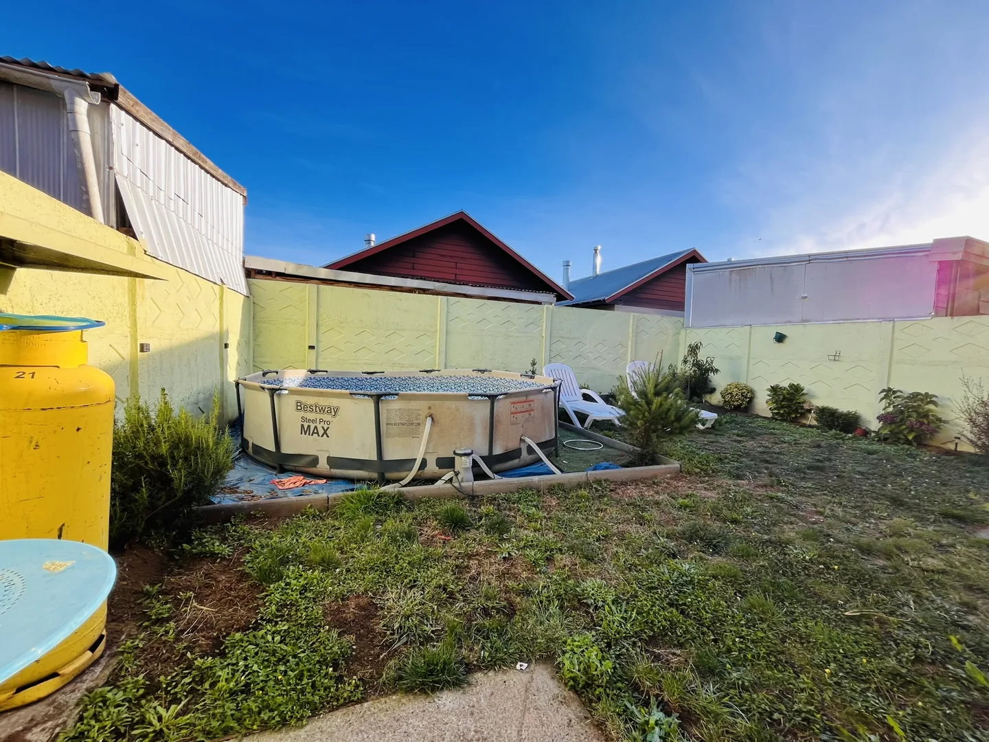 Imagen de Hermosa casa en venta en Hacienda Santa María, Labranza