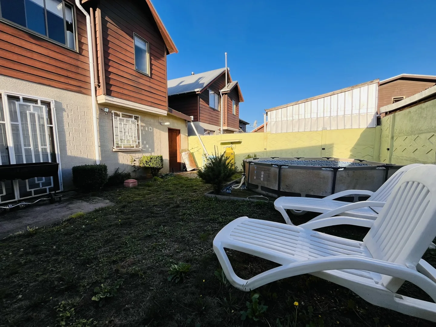 Imagen de Hermosa casa en venta en Hacienda Santa María, Labranza