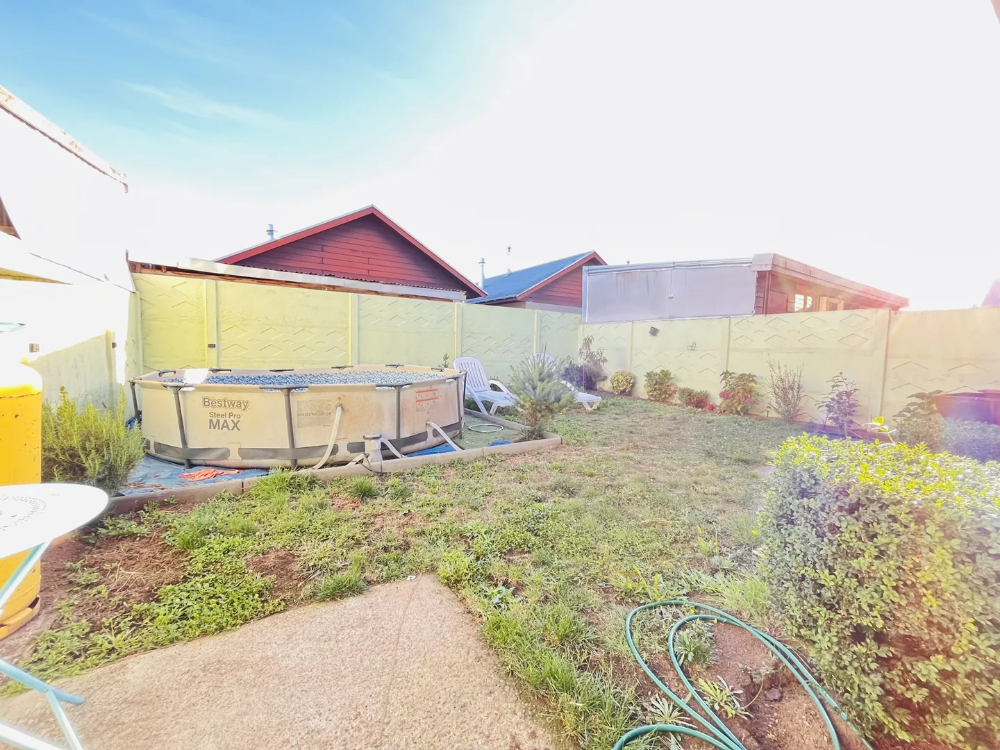 Imagen de Hermosa casa en venta en Hacienda Santa María, Labranza