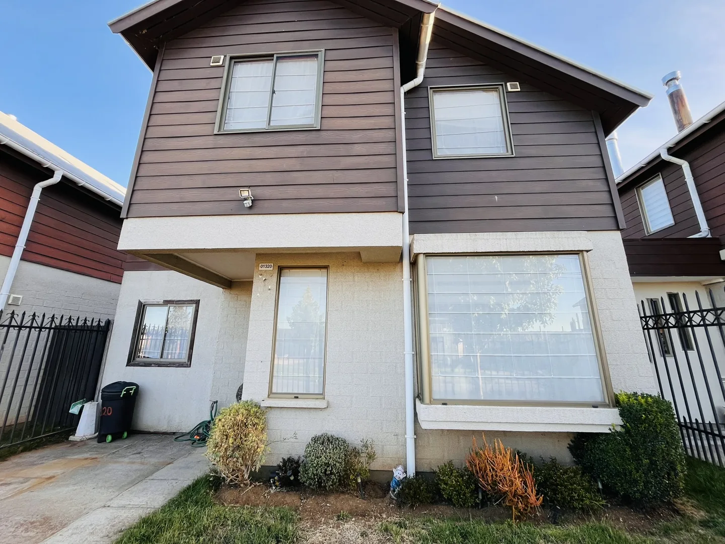 Imagen de Hermosa casa en venta en Hacienda Santa María, Labranza