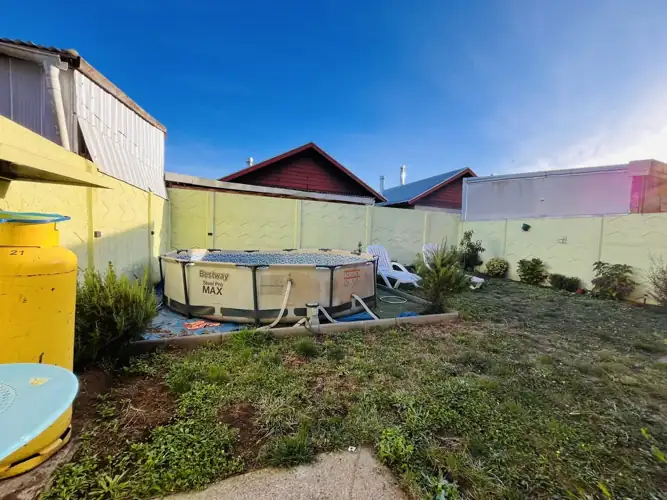 Imagen de Hermosa casa en venta en Hacienda Santa María, Labranza